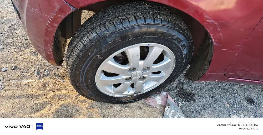 Maruti Suzuki Ritz 2010