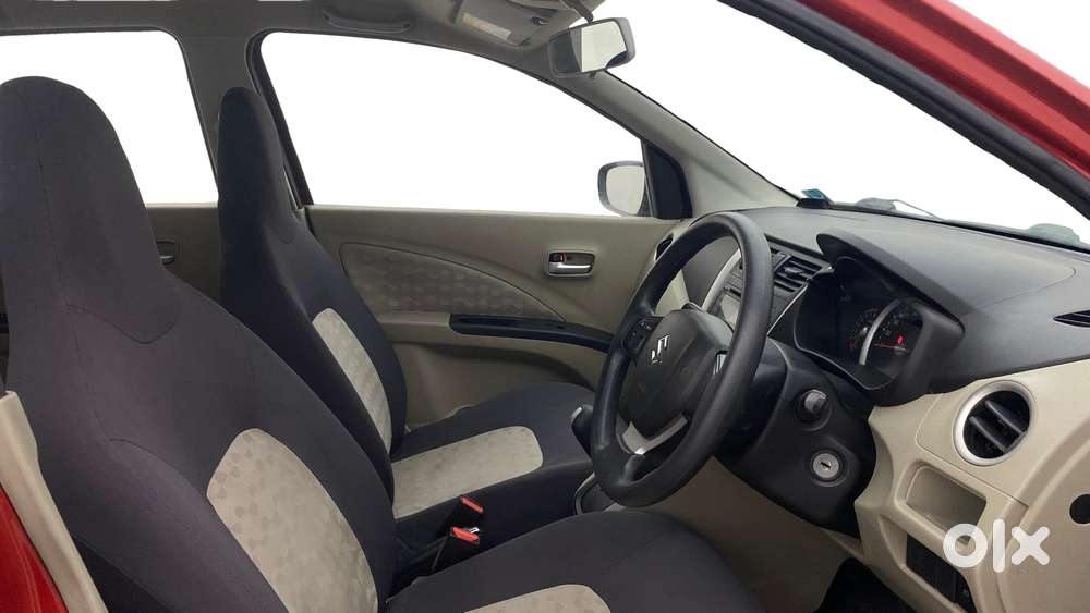 Maruti Suzuki Celerio 2014-2017 Zxi At, 2017, Petrol