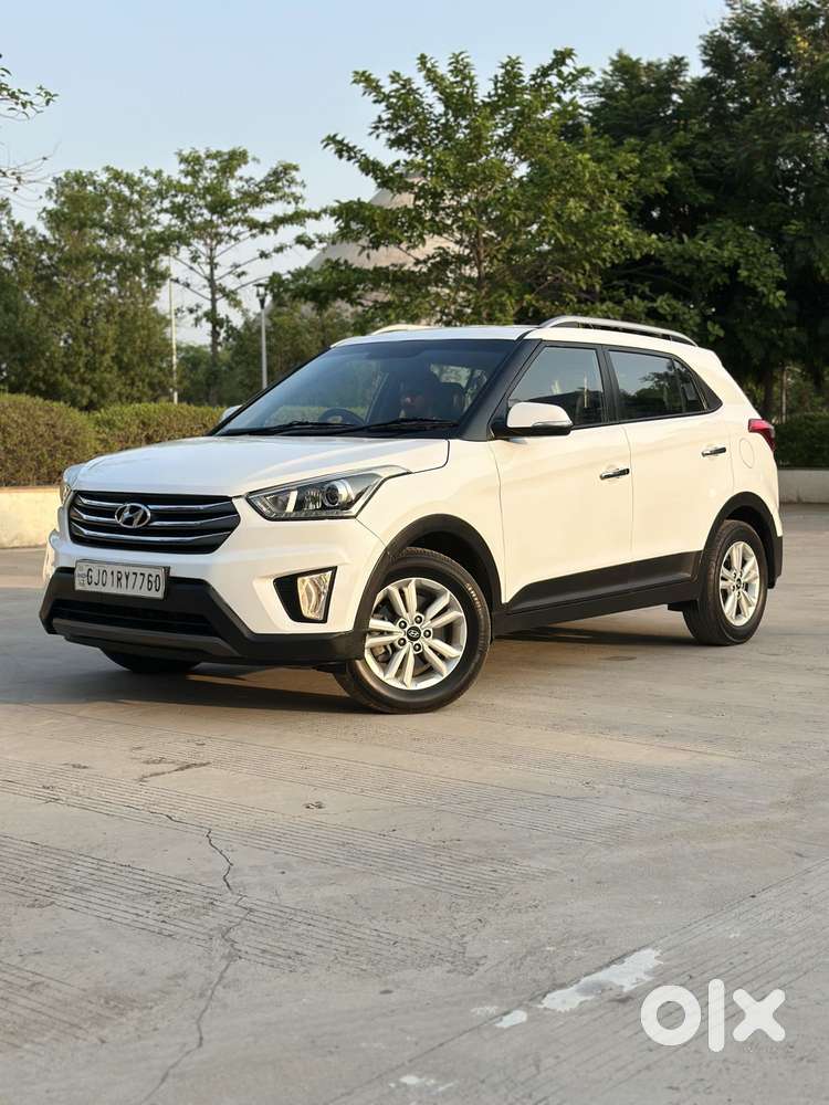 Hyundai Creta 1.6 Crdi Sx Plus, 2017, Diesel
