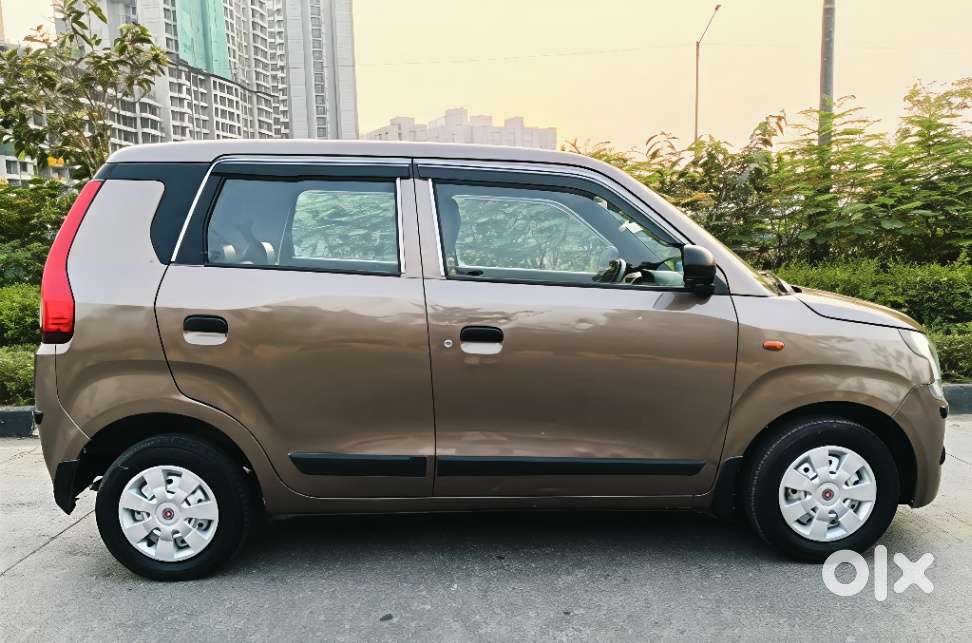 Maruti Suzuki Wagon R 1.0 2019-2022 Lxi Cng, 2020, Cng & Hybrids