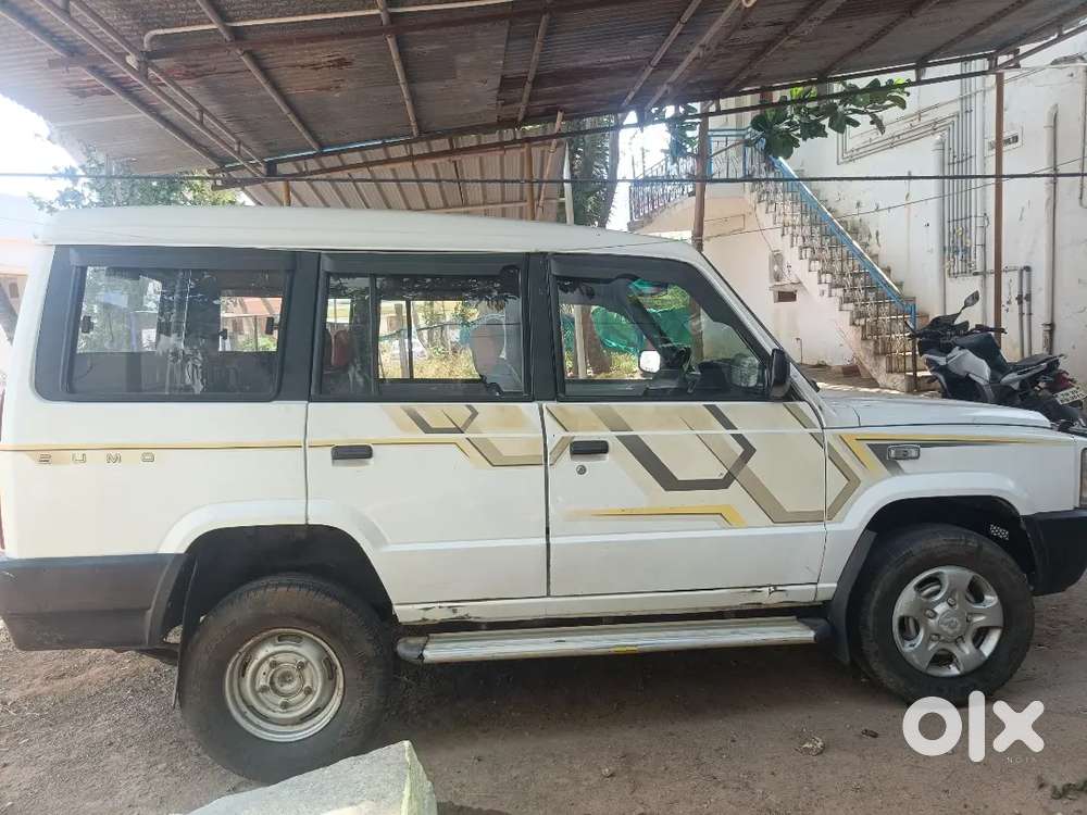 Tata Sumo Tourin Diesel 2007