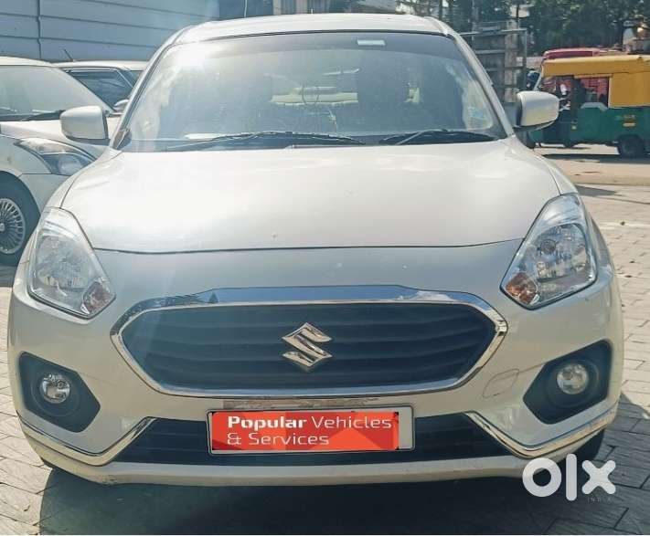 Maruti Suzuki Dzire 1.2 Zxi, 2018, Petrol