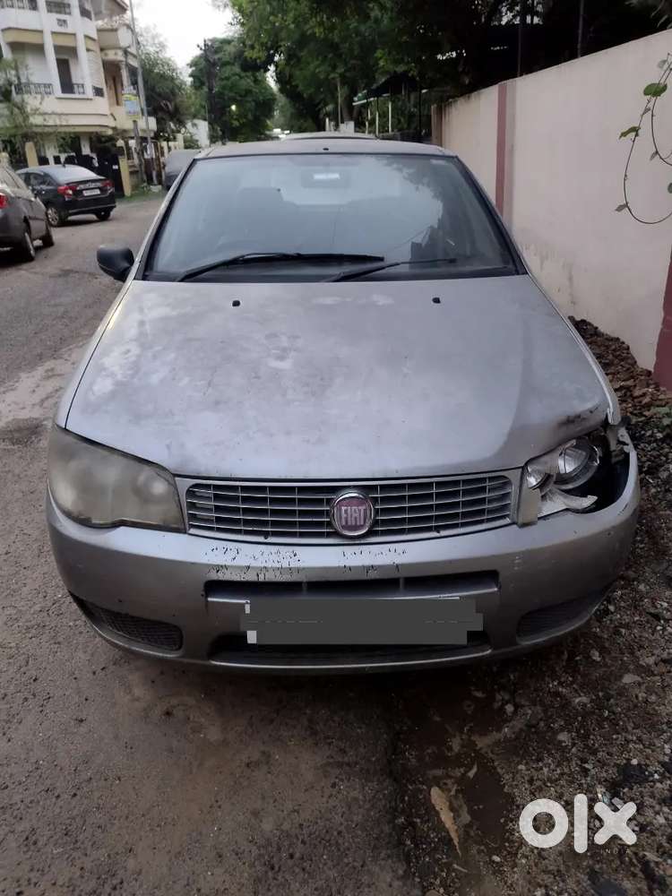 Fiat Palio Stile 2008 Diesel Manual
