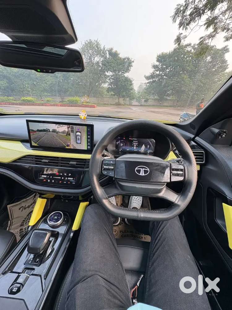Tata Harrier Fearless X Plus Automatic