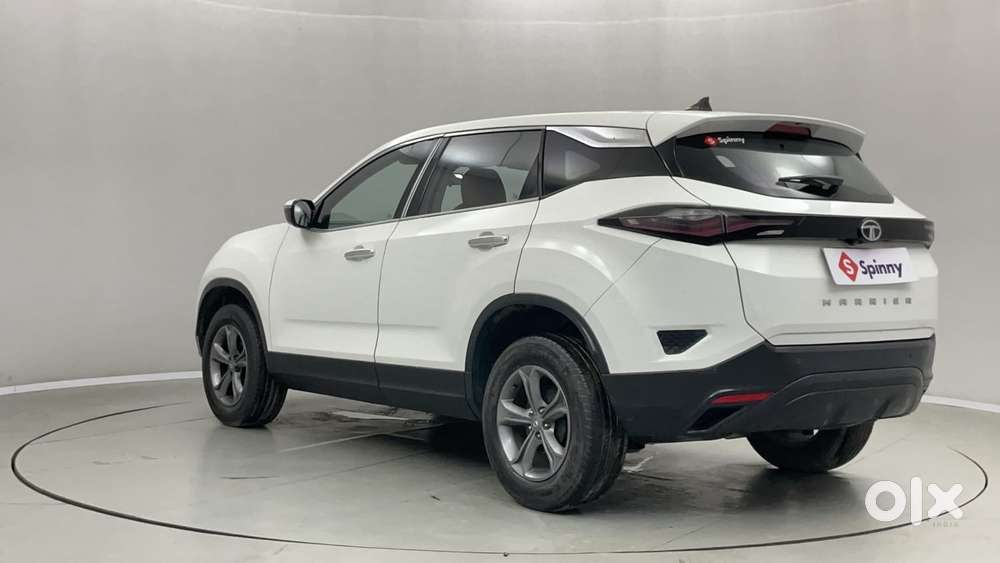 Tata Harrier Xt+, 2021, Diesel