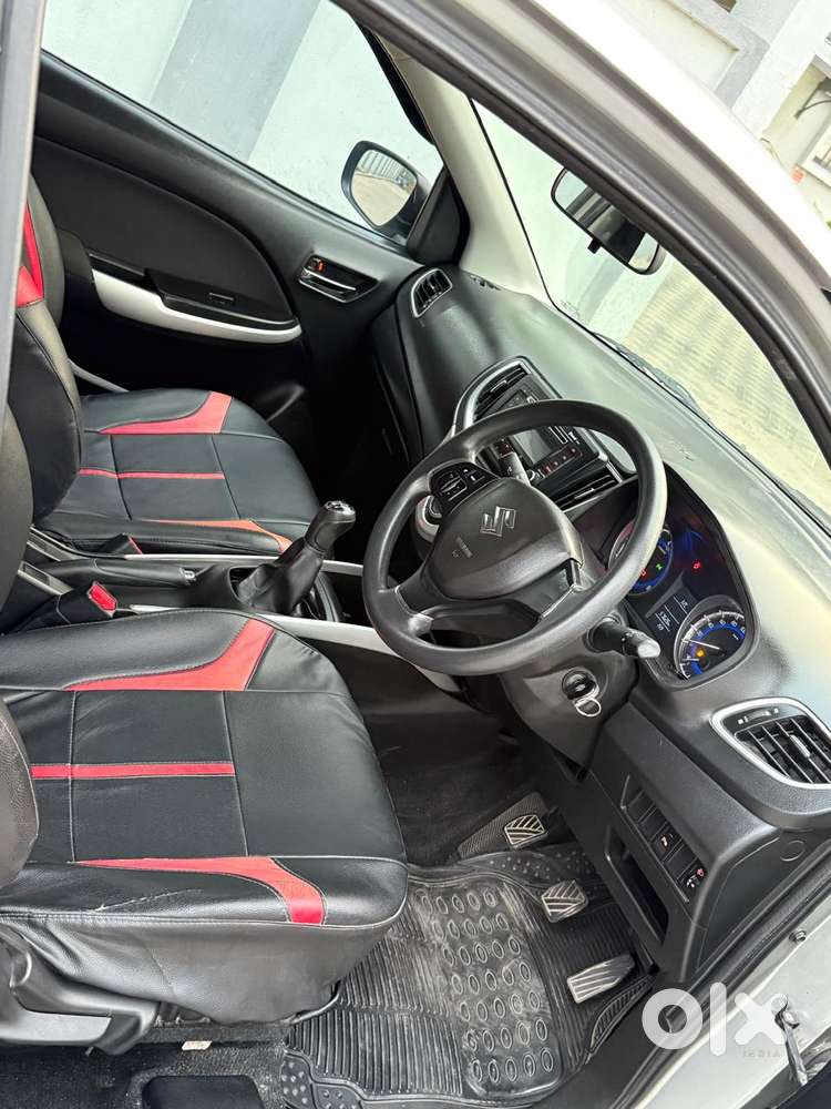 Maruti Suzuki Baleno Delta, 2017, Petrol