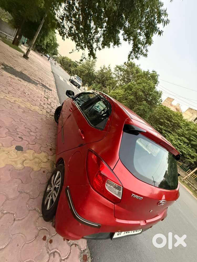 Tata Tiago Petrol Manual 2016