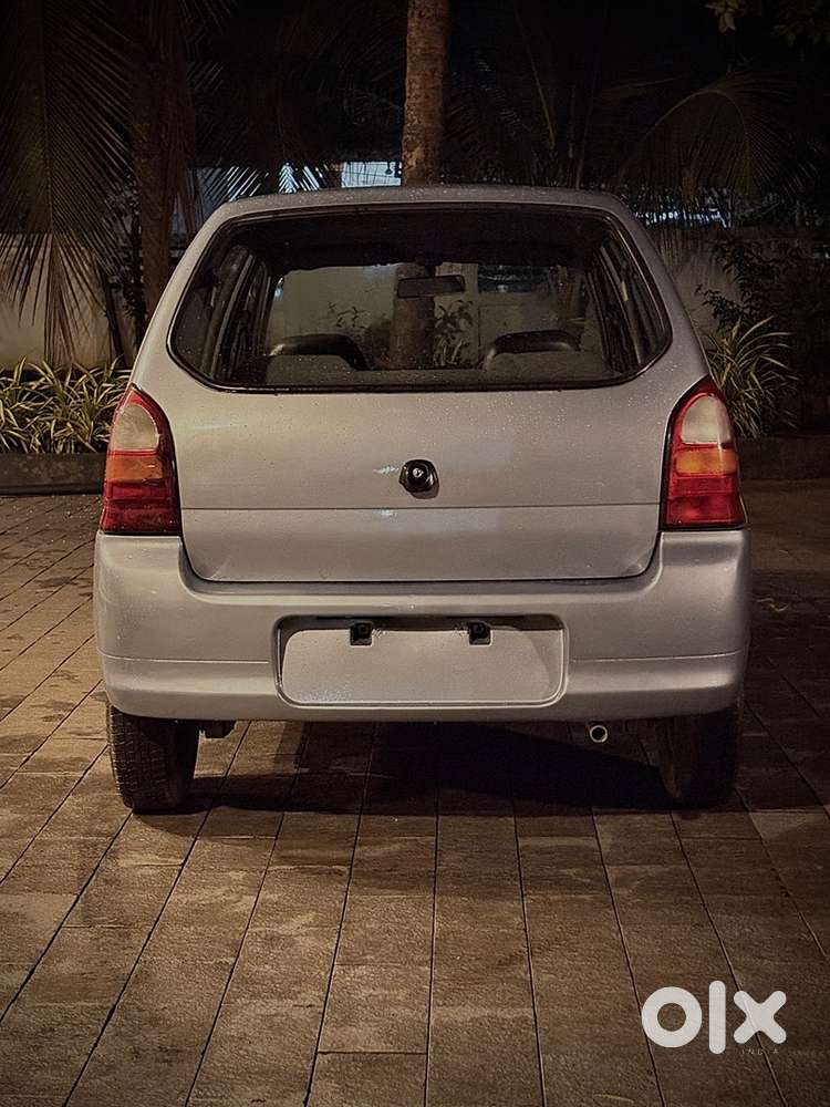 Maruti Suzuki Alto 2001 Petrol Good Condition