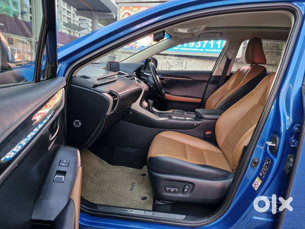 Lexus Nx Lexus-nx-300h-luxury, 2019, Petrol