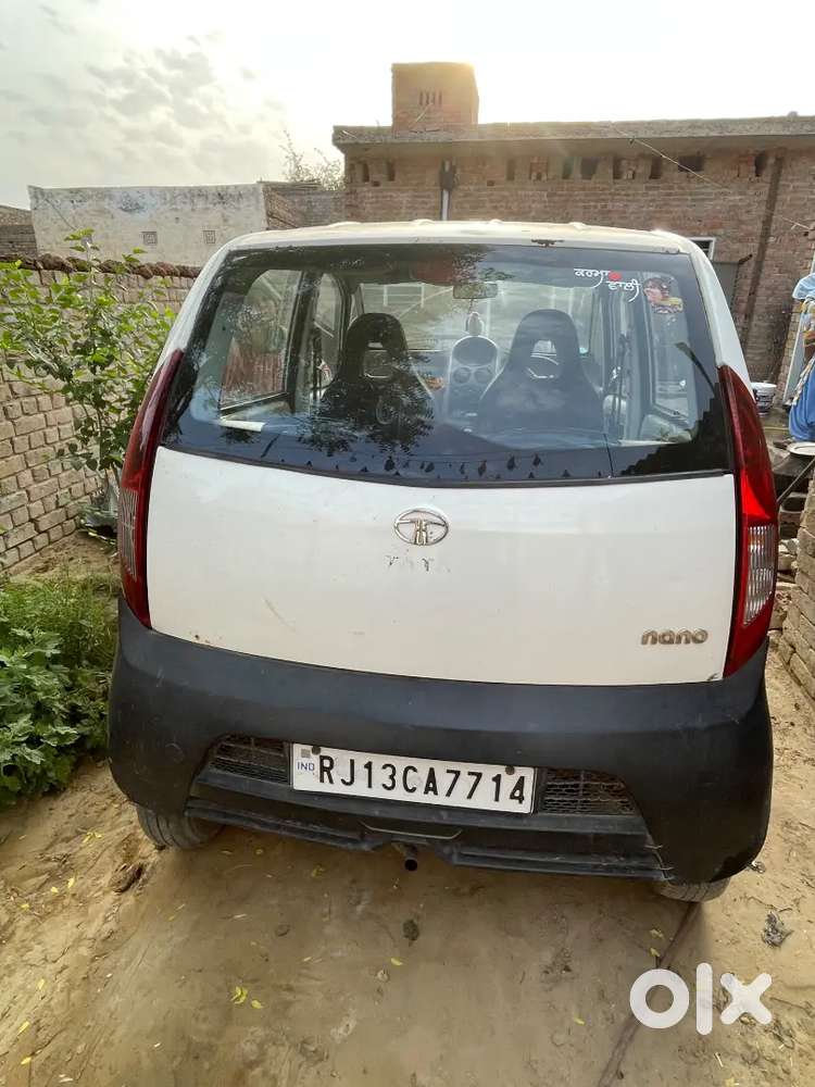 Tata Nano Car Good Condition