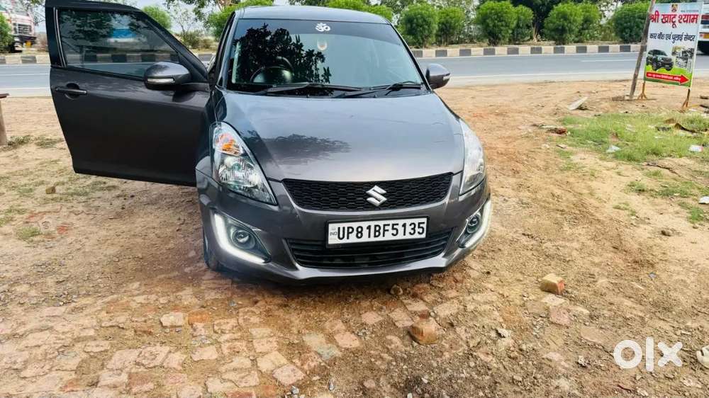 Maruti Suzuki Swift 2015 1st Owner Well Maintained Non Accidental