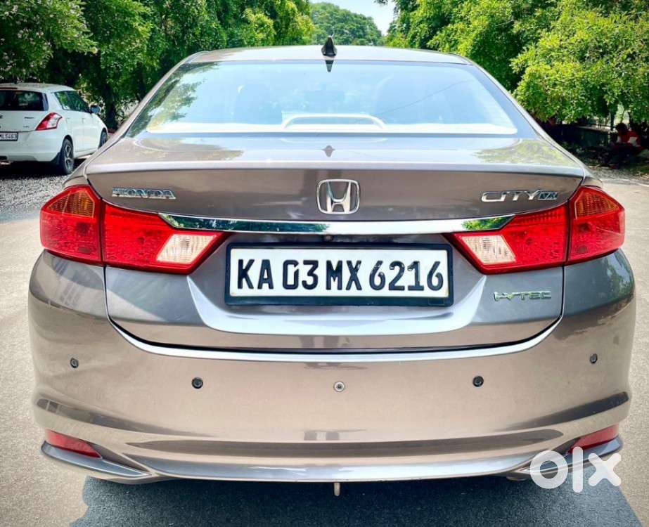 Honda City 2015-2017 I Vtec Vx Option Bl, 2015, Petrol