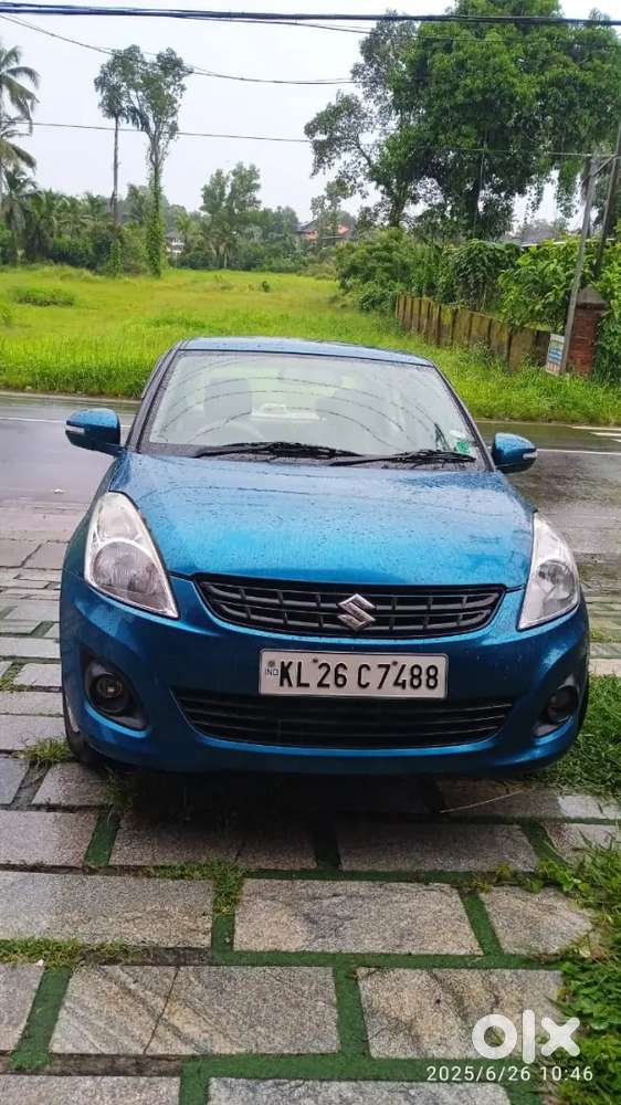 Maruthi Suzuki Dzire Good Condition Inside And Out Only 56000km.driven