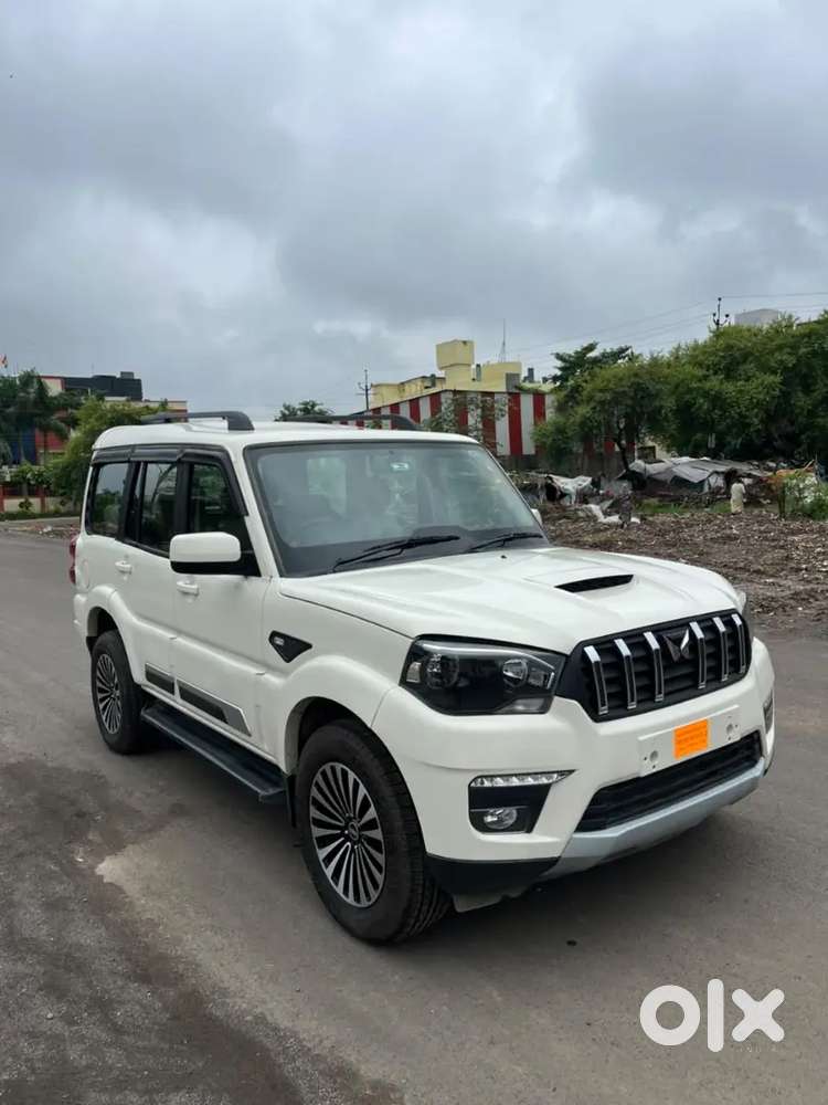 Mahindra Scorpio Classic 2024 Diesel 37000 Km Driven