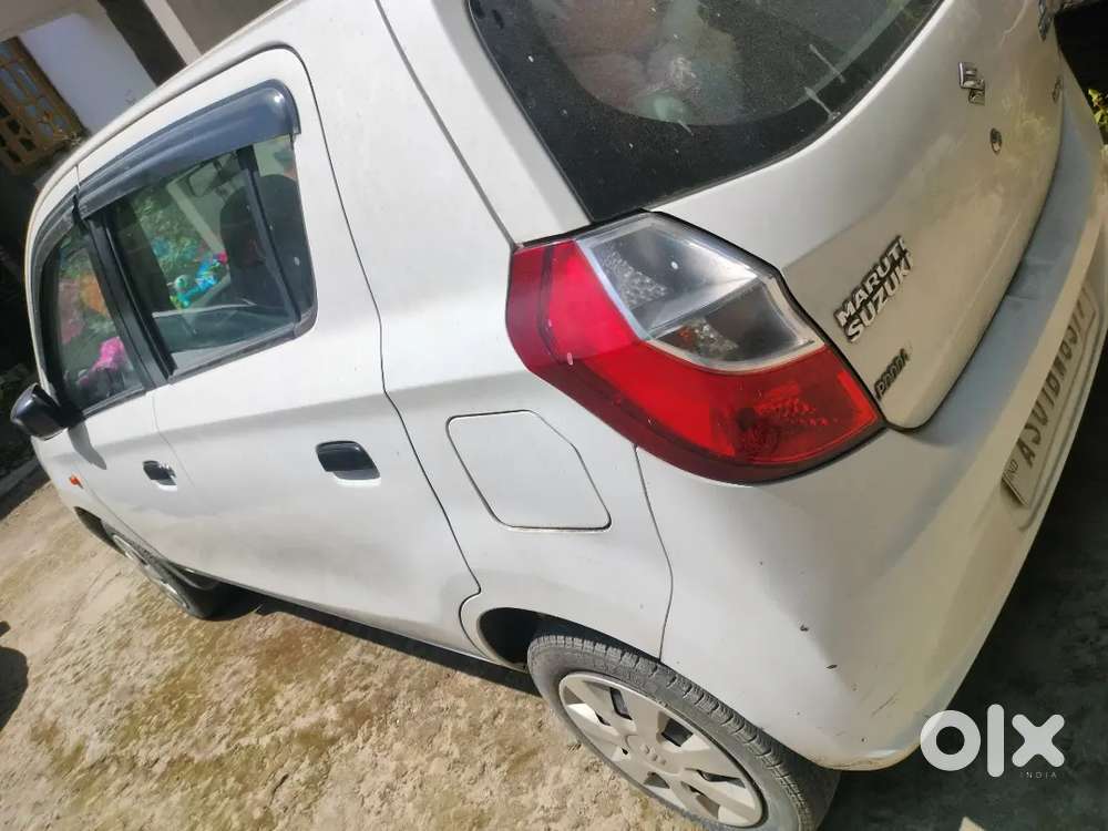 Maruti Suzuki Alto K10 Vxi 2016