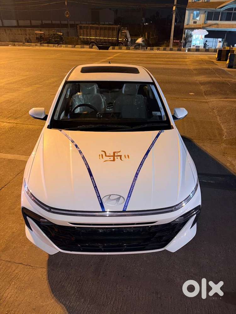 Hyundai New Verna 2026 Petrol 7500 Km Driven
