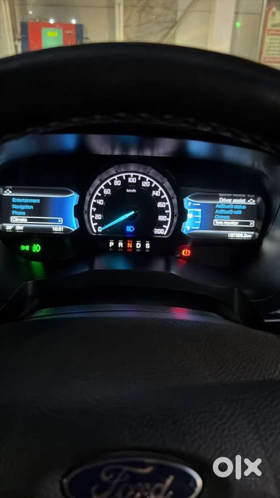Ford Endeavour Diesel 2021