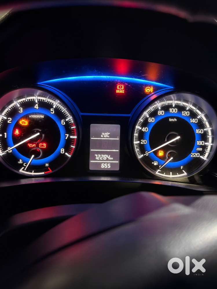 Maruti Suzuki Baleno Petrol 2019