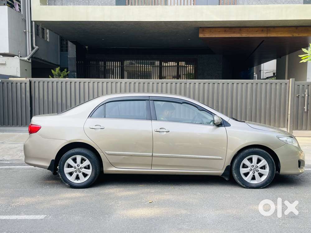 Toyota Corolla Altis G, 2009, Petrol