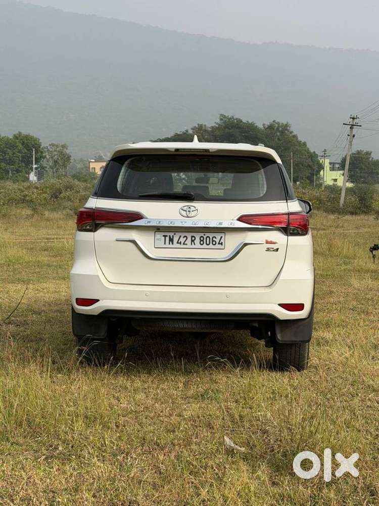 Toyota Fortuner, 2017, Diesel