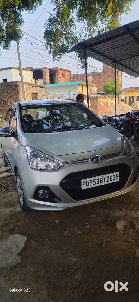 Hyundai Prime 2015 Petrol Manual