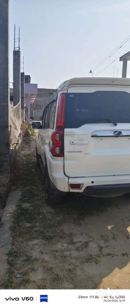 Mahindra Scorpio Classic 2018