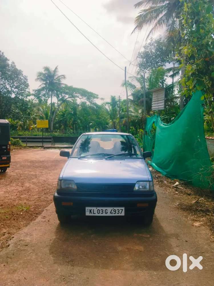 Maruti Suzuki 800 Petrol 2001