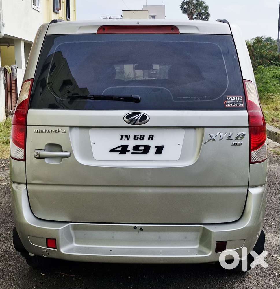 Mahindra Xylo H4 Bs Iv, 2015, Diesel