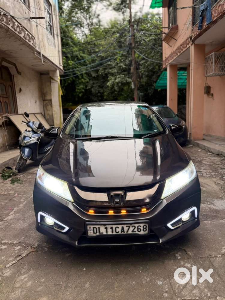 Honda City Petrol 2016 Year