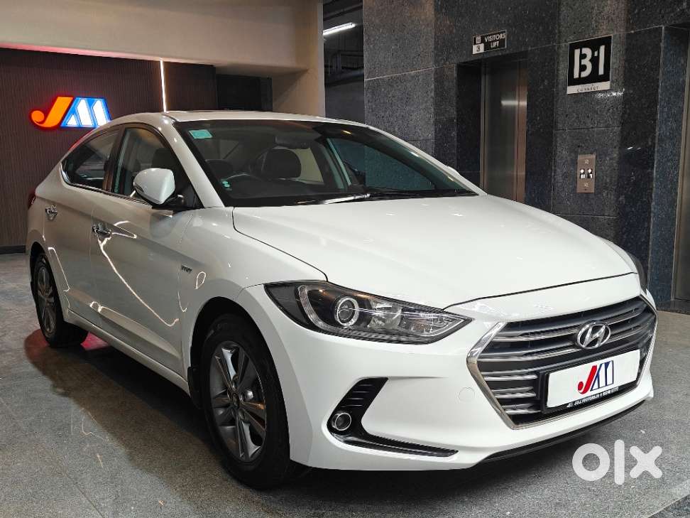 Hyundai Elantra 2.0 Sx Option At, 2017