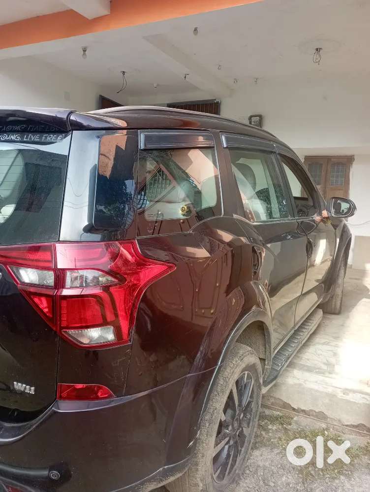 Mahindra Xuv500 2.2 2020