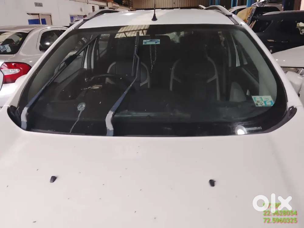 Ford Ecosport 1.5 Titanium 2016