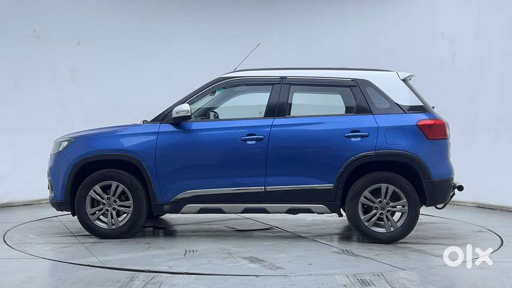 Maruti Suzuki Vitara Brezza Zdi+ Dual Tone Mt, 2017, Diesel