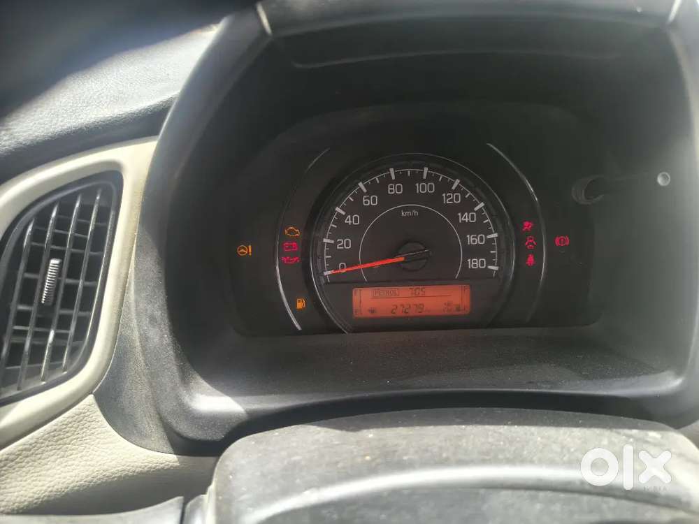 Maruti Suzuki Wagon R 2021 Cng & Hybrids 27000 Km Driven
