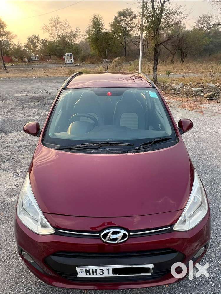 Hyundai I10 Sportz 1.1l, 2016, Petrol