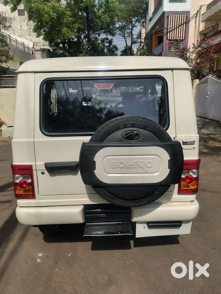 Mahindra Bolero Slx 2wd Bsiii, 2013, Diesel