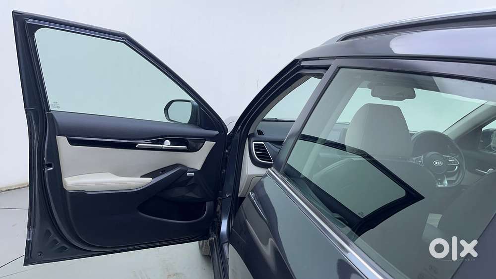 Kia Seltos 1.4 Gtx + Petrol At, 2019, Petrol