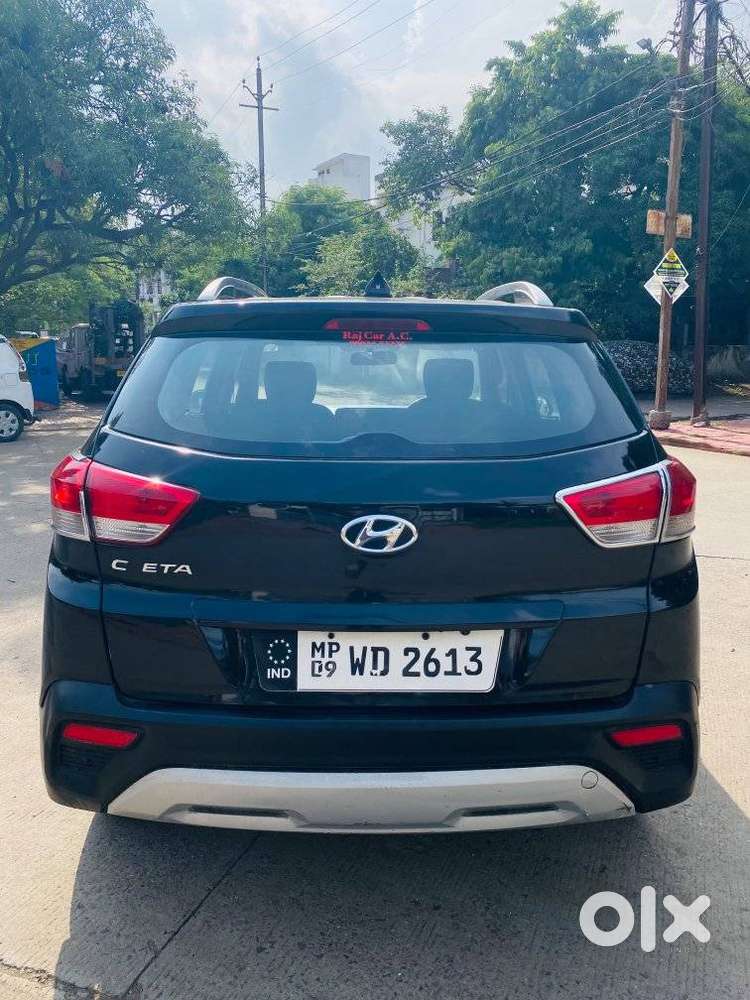 Hyundai Creta 1.4 S, 2019, Diesel