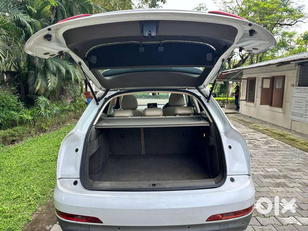 Audi Q3 2015 Diesel Well Maintained