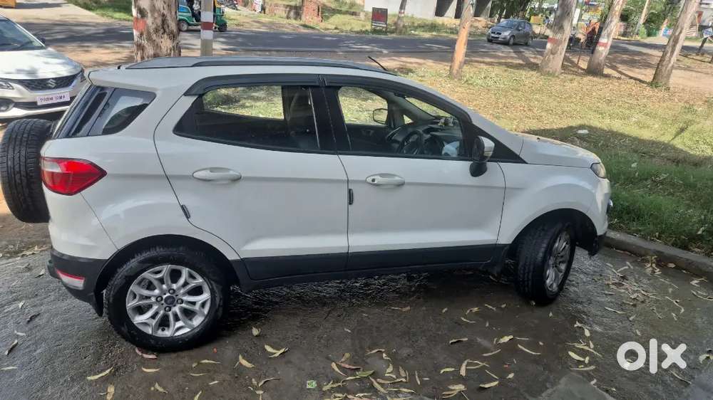 Ford Ecosport 2013