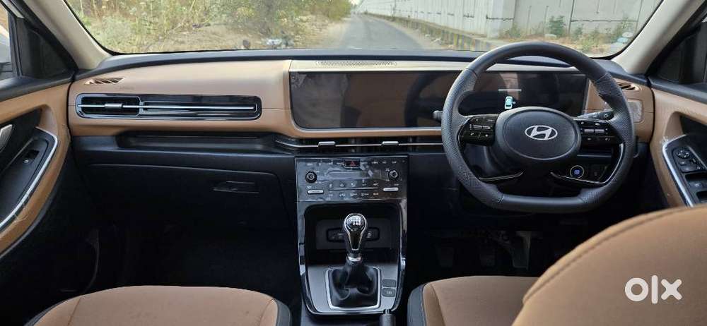 Hyundai Alcazar 1.5 Mt Executive 7s, 2026, Diesel