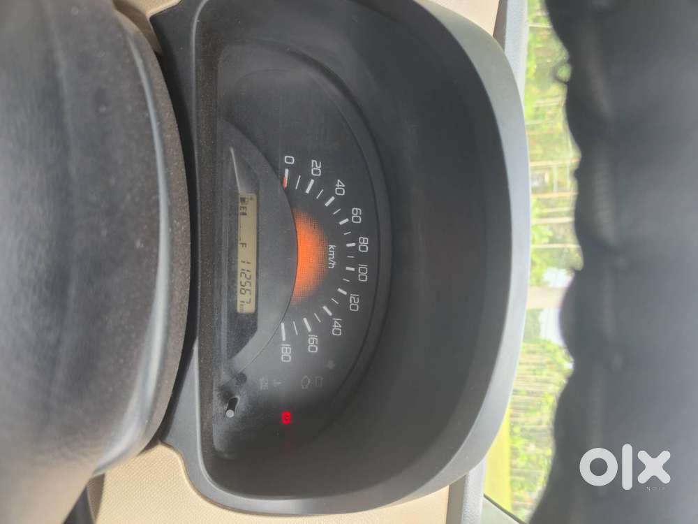 Wagonr Petrol With Cng