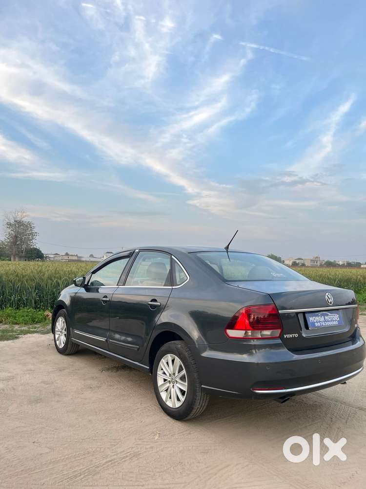 Volkswagen Vento 1.5 Tdi Highline Plus At, 2017, Diesel