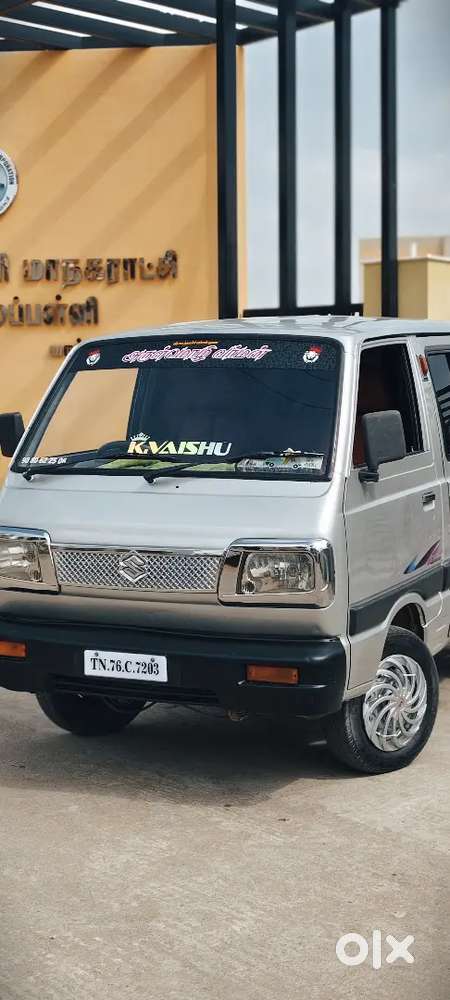 Maruti Suzuki Omni 2007