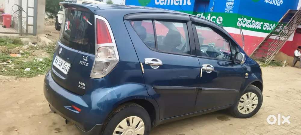 Maruti Suzuki Ritz 1.3 Vdi 2013