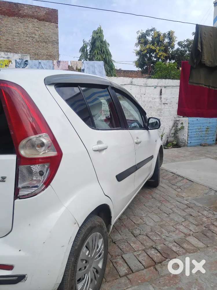 Maruti Suzuki Ritz 2016 Cng & Hybrids Good Condition