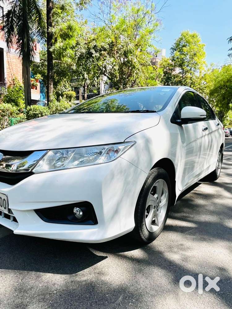 Honda City, 2016