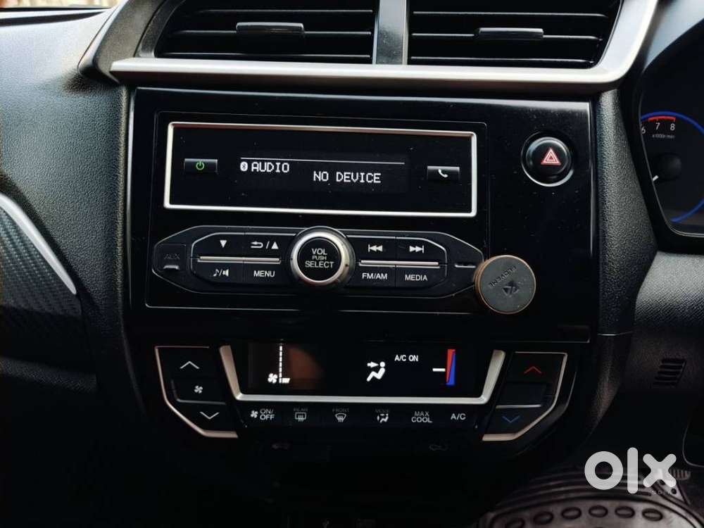 Honda Brio Vx At, 2019, Petrol