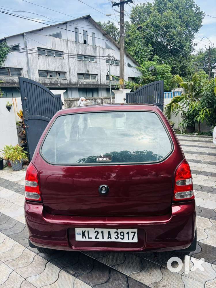 Maruti Suzuki Alto 0.8 Lxi (o), 2008, Petrol