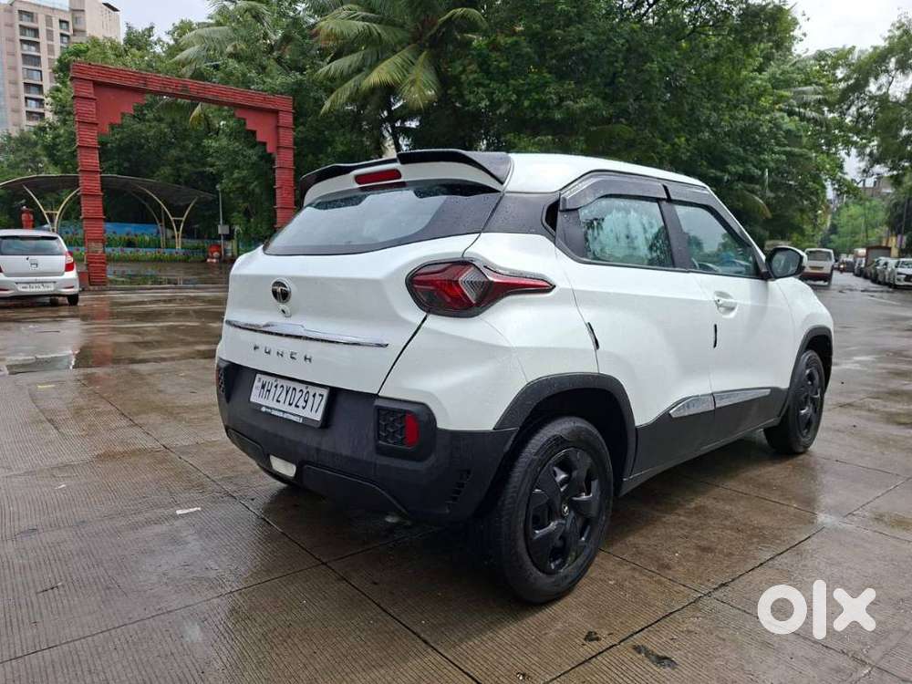Tata Punch Camo Adventure Mt, 2025, Cng & Hybrids